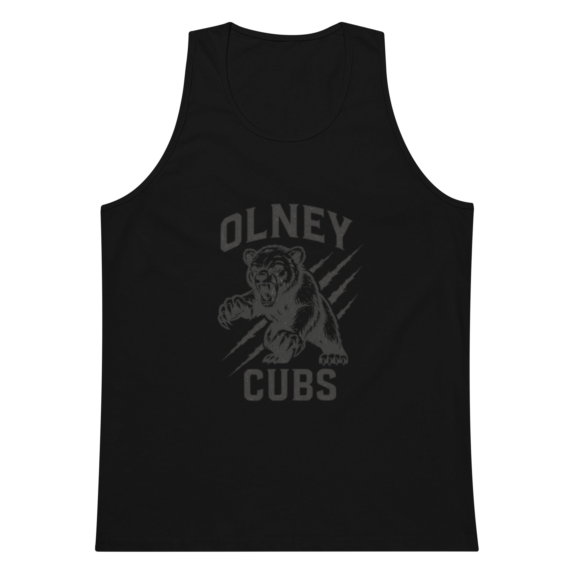 Men’s premium tank top